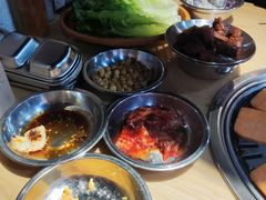 -麻蒲碳烤肉(梅花园店)