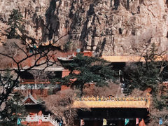 -北岳恒山
