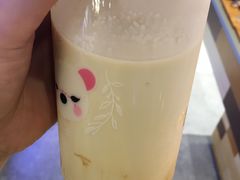 黑糖BOBII厚鲜奶-熊姬手作茶物(汇金谷店)