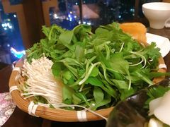 -金陵饭店 56F 家·海鲜火锅餐厅