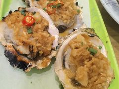 -烤满分·东北烧烤(首经贸店)