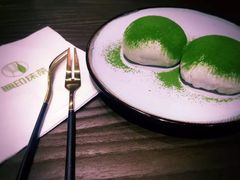 -無印抹茶·日式甜品·生日蛋糕(吉林财富购物广场店)