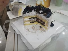 -勒甜LO CHO·私人订制低糖代糖纯动物奶油生日蛋糕(新开路店)