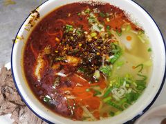 -清真白建强牛肉面(金雁花园店)