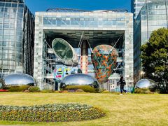 -北外滩滨江绿地