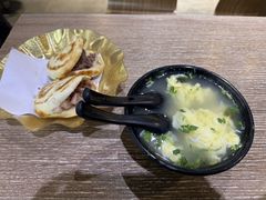 鸡蛋汤-永茂驴肉(莲池南大街总店)