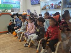 -斯坦星球AI编程·机器人科创·科学实验·信奥·思维·STEM·乐高·竞赛考级(长宁虹桥大融城荟聚中心)