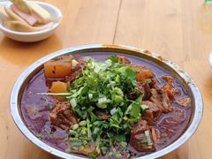 -周老五跷脚牛肉(民营路店)
