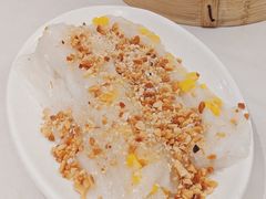 玉米甜肠粉-稻香酒家·33年老字号·港式粤菜(富邦中心店)