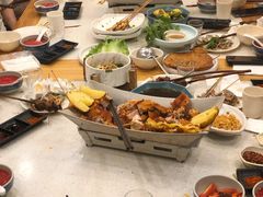 -浮何烤铺(桐梓林店)