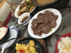 -哈尔滨风味小吃东北菜(五角场店)