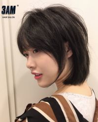 -3AM HAIR SALON染发烫发接发