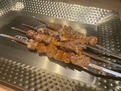 体育馆小烤肉-幸福的烤包子·新疆菜
