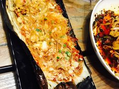 -小杨烤肉(朱雀店)