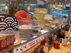 -万岁寿司(蓬江万达店)