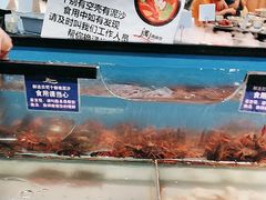 -遇上西雅图多融合海鲜自助餐厅(中房金谊广场店)