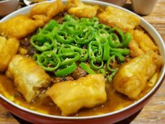 甲鱼炖油条-58度品质川菜馆(经一路店)