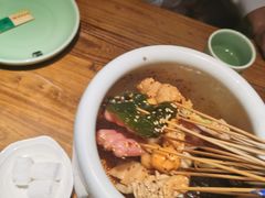 -淀里船宴(卓达店)