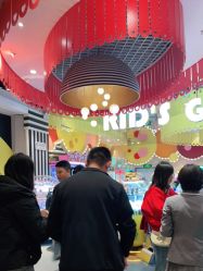 -meland club亲子乐园(重庆万象城店)