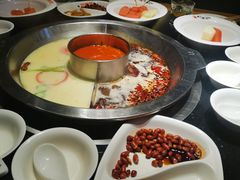 -竹犇番茄火锅(长风街店)