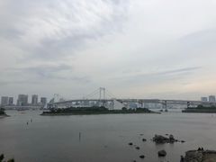 -台场海滨公园船码头