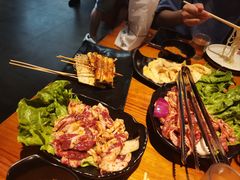 -丹东特色烤肉(学府路一部店)