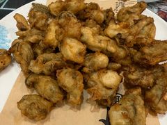 -华圆美食-老蓬莱菜(蓬港路店)