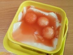 西瓜豆腐花-满记甜品(王府井北京市百货大楼店)