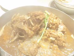 -蝎王府羊蝎子(西直门店)