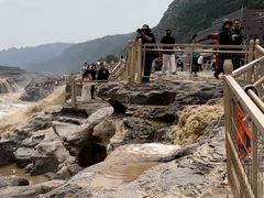 -陕西黄河壶口瀑布旅游区