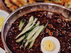 炸酱面-首尔馆韩国料理(金童路店)