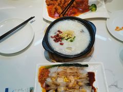 -花少爷·鲜虾干贝粥(延安万达店)