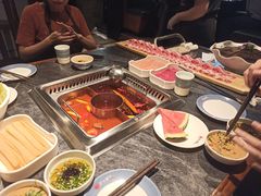 -前门后头老北京铜锅涮肉·京味菜·烤鸭(伊藤洋华堂店)