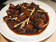 -绿茶餐厅(西单老佛爷店)