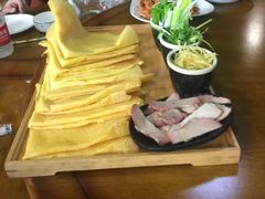 -五谷粮煎饼卷大葱(景星店)