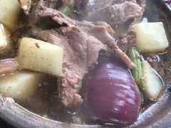-范贤光鸡公煲(平乐园总店)