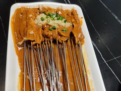 -勇利赵家烤肉坊(含光路店)