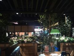 大堂-洞庭土菜小炒馆(易发广场店)