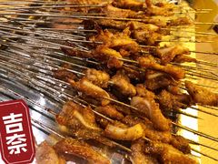 -天天烧烤(顾庄店)