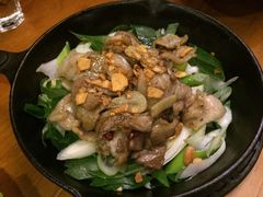 秘制五花肉-首尔大排档