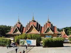 -西双版纳勐泐文化旅游区