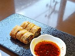-枣子树素餐厅(铂金城店)