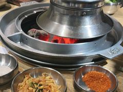 -姜虎东白丁烤肉(苏州中心店)
