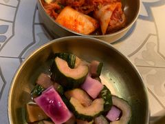 泡菜小吃-HOTISLAND海鸡岛(宝业路店)