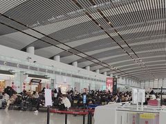 -常州奔牛国际机场