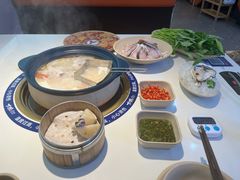 -嗲嗲的椰子鸡・太琼糟粕醋(上海百联又一城店)