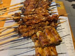 -肉串汪(月坛店)