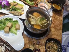 -塔兰齐新疆孜然火锅(鲤鱼山路店)