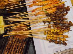 -今邕烧烤(西大店)