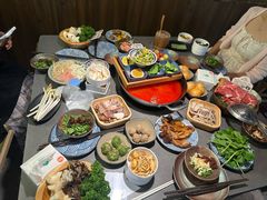 -楠小云·云南鲜菌·鲜牛自助火锅(九眼桥店)